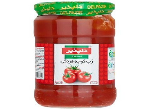 رب گوجه ,رب گوجه‌فرنگی ,رب گوجه دلپذیر 