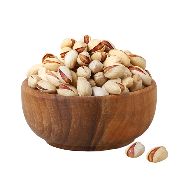 پسته خام 